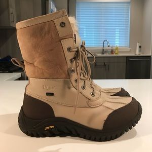 NEW UGG Adirondack boot || snow boot womens size 8